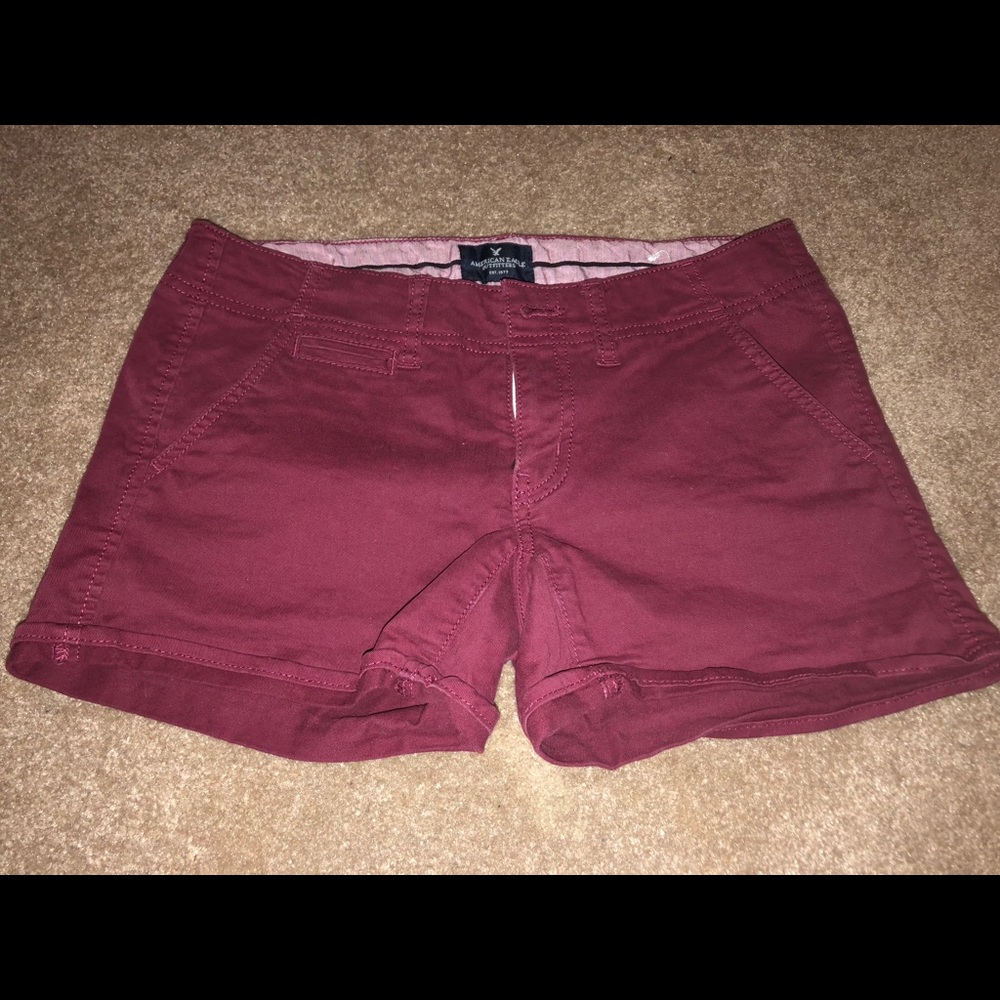 American eagle shorts!